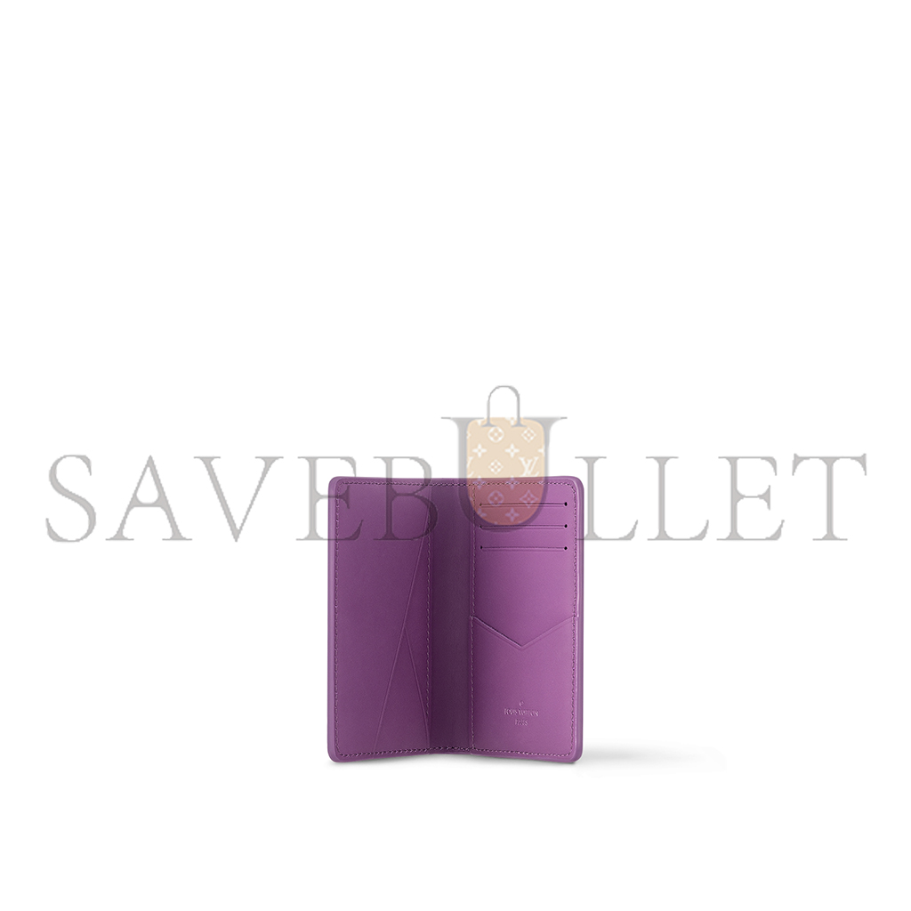 l**is V*t*n pocket organizer m83069 (11.1*7.5*1cm)